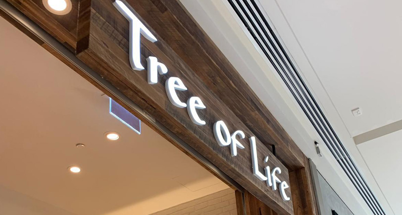 ACP Signage